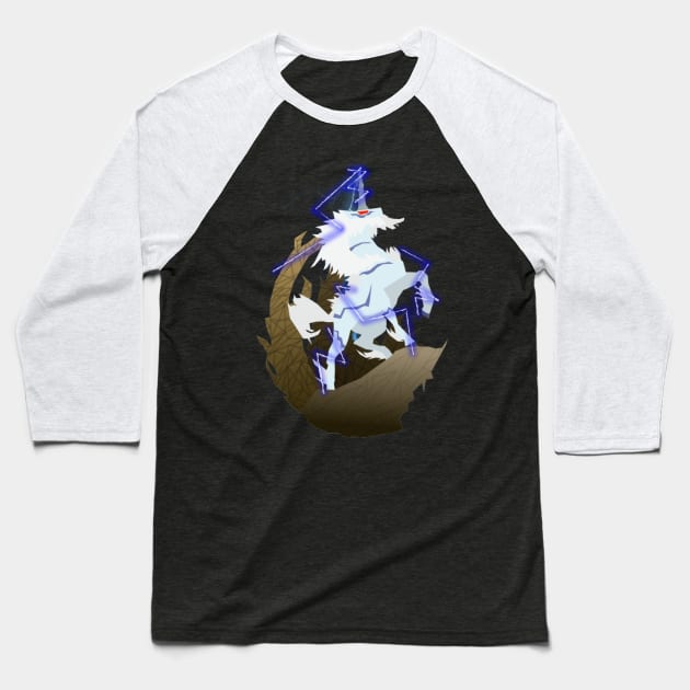 Kirin Baseball T-Shirt by NeonTrickster